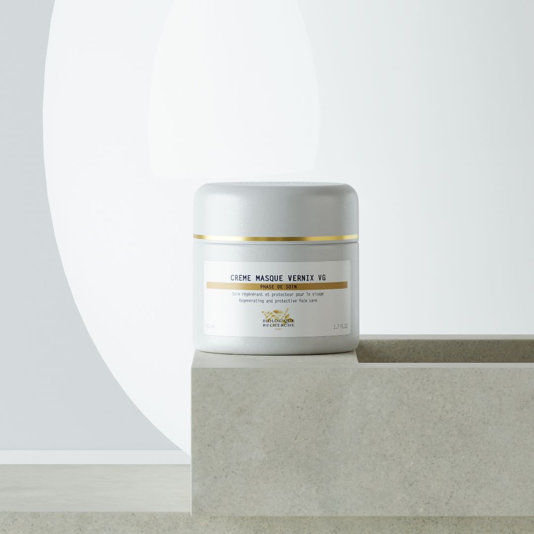 CRÈME MASQUE VERNIX VG